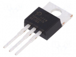 PMIC | AC/DC switcher,SMPS controller | 90&divide;110kHz | TO220-3 | 8.6&Omega;