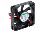 Fan: DC | axial | 12VDC | 50x50x10mm | 14.26m3/h | 22.4dBA | Vapo | 4300rpm