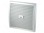 Fan: AC | axial | 230VAC | &Oslash;200x54mm | 550m3/h | 65dBA | IP54