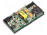 Converter: DC/DC | 9.9W | Uin: 9.8&divide;36VDC | Uout: 15VDC | Uout2: -15VDC