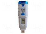 Data logger | ambient temperature,humidity | IP20 | Display: LCD