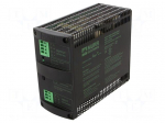 Power supply: switching | for DIN rail | 240W | 24&divide;28VDC | 10A | IP20