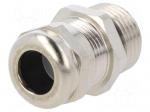 Cable gland | NPT1/2" | IP68 | brass | HSK-M-Ex