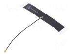 Antenna | GSM,LTE | 1.5dBi,3.2dBi,4dBi | linear | with adhesive pad