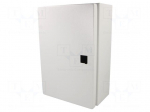 Enclosure: wall mounting | X: 200mm | Y: 300mm | Z: 120mm | E-BOX KX