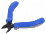 Pliers | side,cutting | two-component handle grips | 115mm
