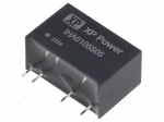 Converter: DC/DC | 1W | Uin: 4.5&divide;5.5VDC | Uout: 5VDC | Iout: 200mA | SIP7