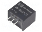 Converter: DC/DC | Uin: 9&divide;34VDC | Uout: 7.2VDC | Iout: 500mA | SIP3 | THT