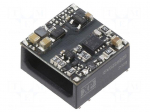 Converter: DC/DC | 2W | Uin: 9&divide;36VDC | Uout: 5VDC | Iout: 400mA | SMT