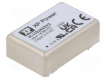 Converter: DC/DC | 10W | Uin: 18&divide;36VDC | Uout: 3.3VDC | Iout: 3000mA | THT