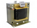 Transformer: mains | 630VA | 400VAC | 230V | Leads: terminal block