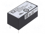 Converter: AC/DC | 10W | Uin: 85&divide;264VAC,120&divide;370VDC | Uout: 9VDC | OUT: 1
