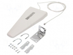 Antenna | 5G,LTE | 10dBi | outside | 50&Omega; | 680&divide;2700MHz,3400&divide;3800MHz