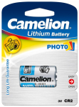 Camelion | CR2-BP1R | CR2 | 850 mAh | Lithium | 1 pc(s)