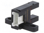 Sensor: photoelectric | Range: 6mm | NPN | DARK-ON,LIGHT-ON | PBT
