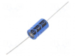 Capacitor: electrolytic | low ESR | THT | 470uF | 16VDC | &Oslash;10x18mm | &plusmn;20%