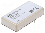 Converter: DC/DC | 20W | Uin: 9&divide;18VDC | Uout: 5VDC | Iout: 4000mA | THT