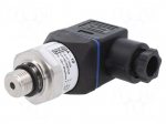Converter: pressure | 0&divide;1.6bar | 8&divide;30VDC | 4&divide;20mA | relative pressure