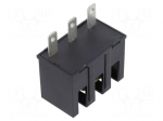 Discharge module | discharging PFC capacitors | 120k&Omega; | 600VAC