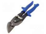 Cutters | for cutting iron, copper or aluminium sheet metal