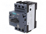 Motor breaker | 1.1kW | 220&divide;690VAC | for DIN rail mounting | Size: S0