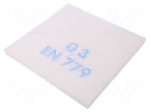 Filter mat | IP54