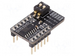 Module robotics: transducer | A/D converter | MCP3432 | 2.7&divide;5.5VDC