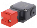 Safety switch: key operated | FL | NC x3 | Features: no key | IP67