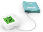 iHealth | Track | KN-550BT | White/Blue | Calculation of blood pressure (systolic and diastolic)