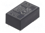 Converter: DC/DC | 3W | Uin: 18&divide;36VDC | Uout: 15VDC | Uout2: -15VDC | THT