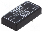 Converter: DC/DC | 15W | Uin: 36&divide;75VDC | Uout: 3.3VDC | Iout: 0&divide;4000mA