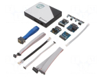 Programmer: microcontrollers | AVR,dsPIC,PIC,SAM MCU,SAM MPU