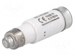 Fuse: fuse | 10A | 400VAC | 250VDC | gR,quick blow | ceramic,industrial