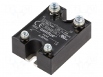 Relay: solid state | Ucntrl: 4&divide;30VDC | 25A | 12&divide;280VAC | SC9 | 1-phase