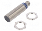 Sensor: inductive | OUT: 2-wire NO | 0&divide;8mm | 24&divide;240VAC | 24&divide;240VDC | M18