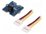 Sensor: optical | module | Grove | 3.3&divide;5VDC | Ch: 1 | screw | 4&divide;15m | line