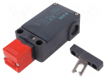 Safety switch: bolting | FS | NC | Number of key entry slots: 8 | IP66