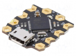 Controller | Arduino | ATMEGA32U4 | 5VDC | PWM: 4 | Analog in: 5 | Beetle