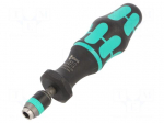 Screwdriver: torque | adjustable | 155mm | 0.3&divide;1.2Nm | 1/4"