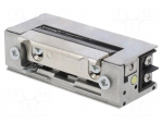 Electromagnetic lock | 12&divide;24VDC | 1700 | 12&divide;24VAC