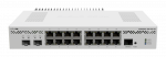 Mikrotik CCR2004-16G-2S+PC | Ethernet Router | CCR2004-16G-2S+PC | 10/100/1000 Mbit/s | Mesh Support No | MU-MiMO No | No mobile broadband