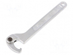 Wrench | hook,with joint | 168mm