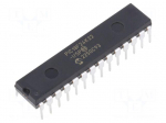 IC: PIC microcontroller | 64MHz | 2.3&divide;5.5VDC | THT | DIP28 | PIC18 | tube