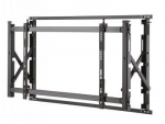 NEWSTAR FLAT SCREEN WALL MOUNT FOR VIDEO WALLS (POP-OUT / STRETCHABLE) 46-52" BLACK