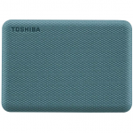 Canvio Advance | HDTCA20EG3AA | 2000 GB | 2.5 " | USB 3.2 Gen1 | Green