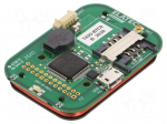 RFID reader | 4.3&divide;5.5V | GPIO,I2C,RS232,SPI,USB | antenna | 200mA