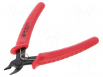 Pliers | side,cutting | 130mm