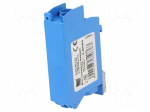 Splice terminal: distribution block | 192A | 1kV | screw terminal