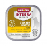 ANIMONDA Integra Protect Harnsteine for cats flavour: chicken - 100g