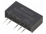 Converter: DC/DC | 1W | Uin: 2.97&divide;3.63VDC | Uout: 3.3VDC | Iout: 152mA